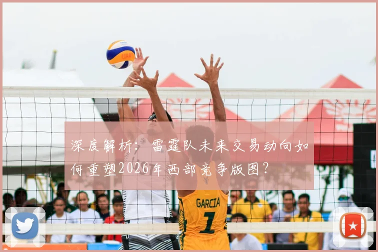深度解析:雷霆队未来交易动向如何重塑2026年西部竞争版图?
